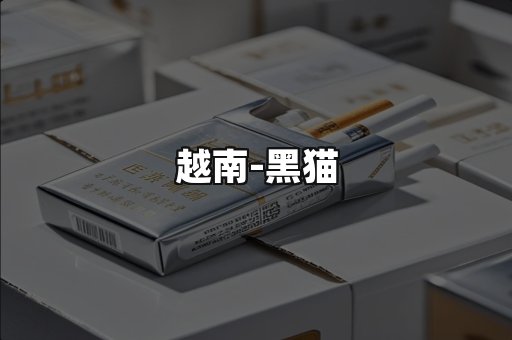 越南黑猫
